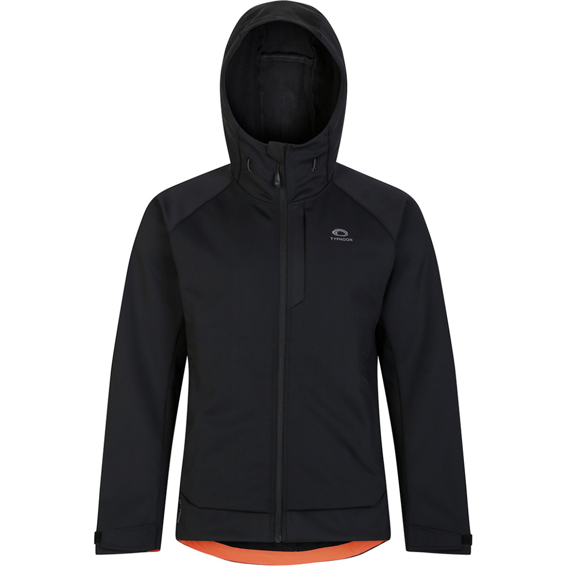 Typhoon Unisex TX-T Softshell Jacke 430630 - Black